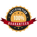 100% Satisfaction Guarantee in Huntington Beach, California
