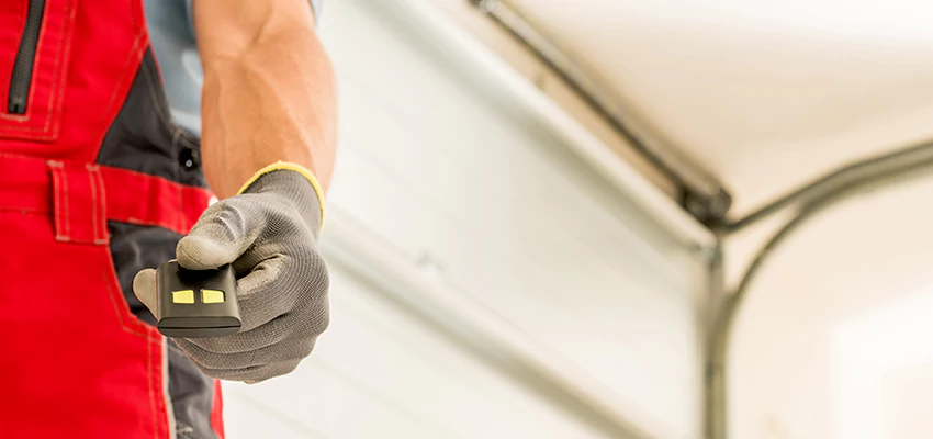 Residential Garage Door Security in Huntington Beach, California