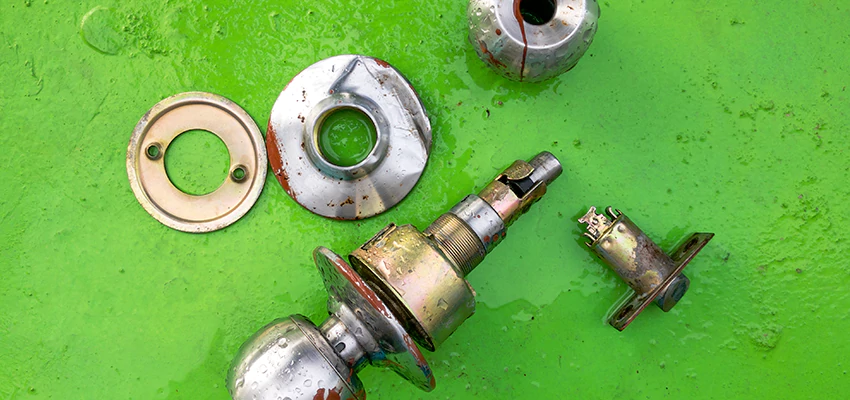 Patio Broken Door Lock Repair in Huntington Beach, CA