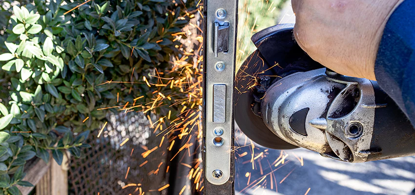 Broken Door Frame Repair in Huntington Beach, CA