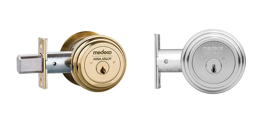 Medeco Deadbolt Locks Installation in Huntington Beach, California