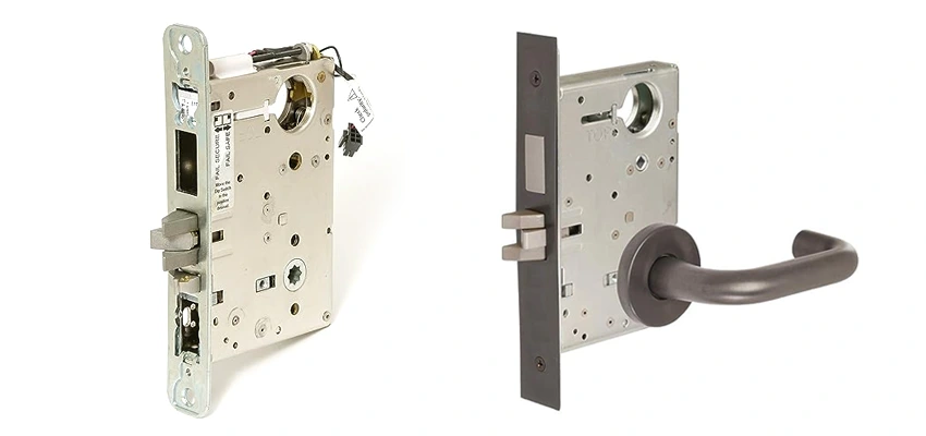 Corbin Russwin Mortise Locks Repair Installation in Huntington Beach, CA