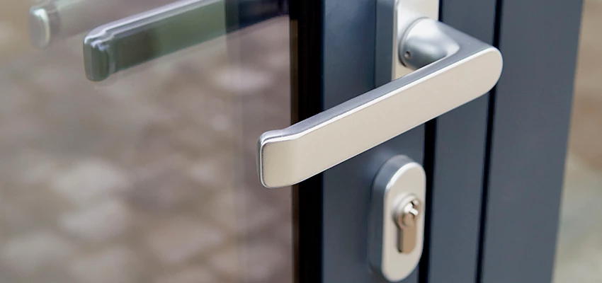 Broken Door Lock Cylinder Repair in Huntington Beach, California