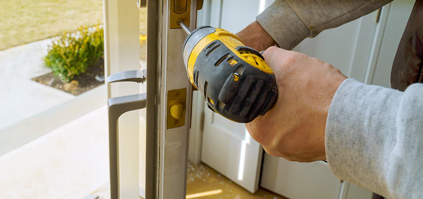 Smart Lock Installation in Huntington Beach, California