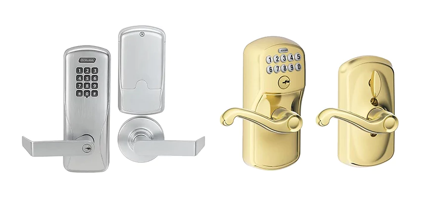 Schlage Smart Locks Replacement in Huntington Beach, California