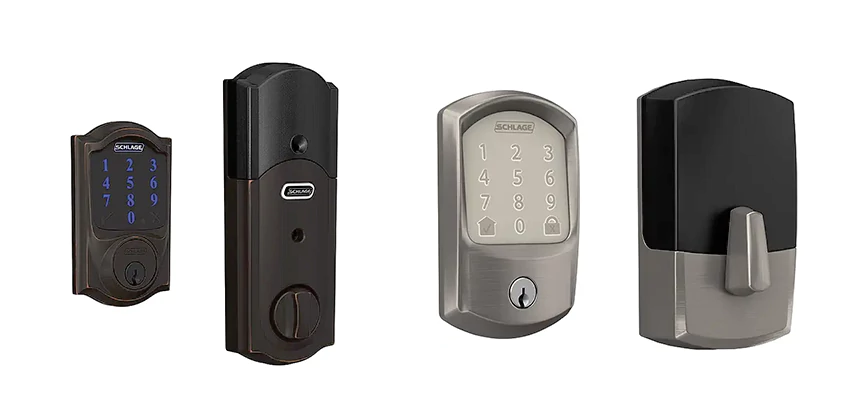 Schlage Smart Locks Repair in Huntington Beach, California