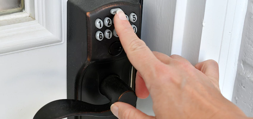 High-security Code Lock Ideas in Huntington Beach, California
