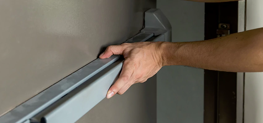 Electro-Magnetic Hold Open Fire Door Closing Systems in Huntington Beach, CA