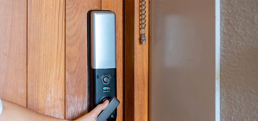 Home Security Electronic Locks Upgrades in Huntington Beach, CA