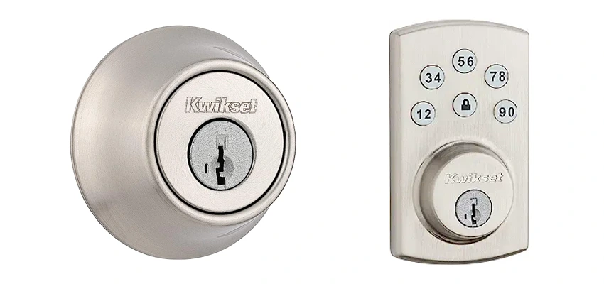 Kwikset Keypad Lock Repair And Installation in Huntington Beach, CA
