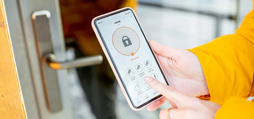 Automatic Door Lock Opener Repair in Huntington Beach, California