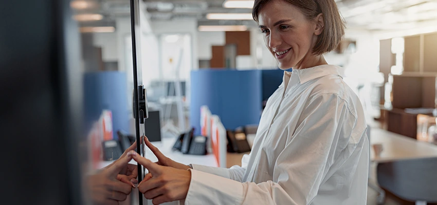 Maintenance of Building Security System in Huntington Beach, California