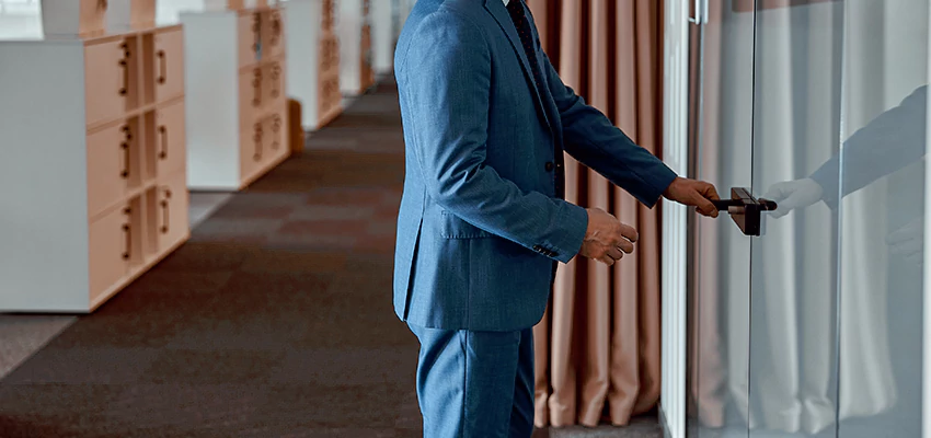 Commercial Glass Door Locks in Huntington Beach, CA