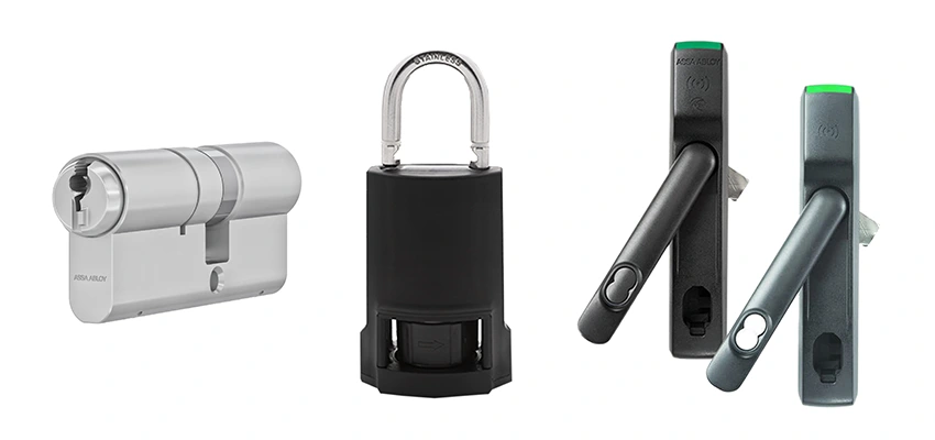 ASSA-Abloy Deadlock Replacement in Huntington Beach, CA