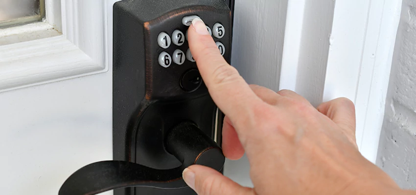 High Security Digital Door Lock in Huntington Beach, California