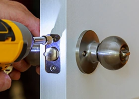 Door Lock Replacement in Huntington Beach, California